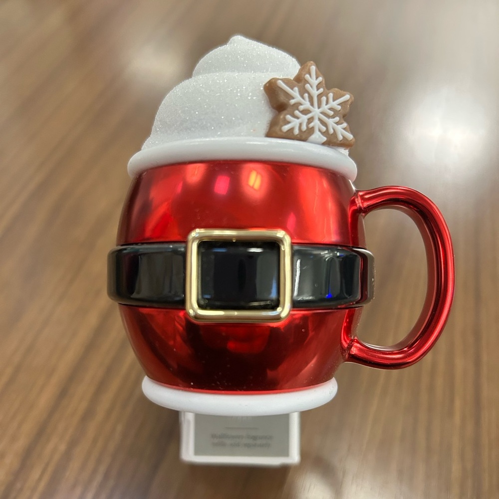 Bath & Body Works Santa Cocoa Plug In